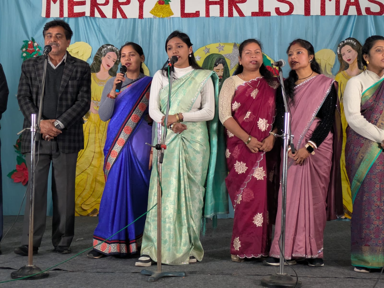 Christmas Celebration 
